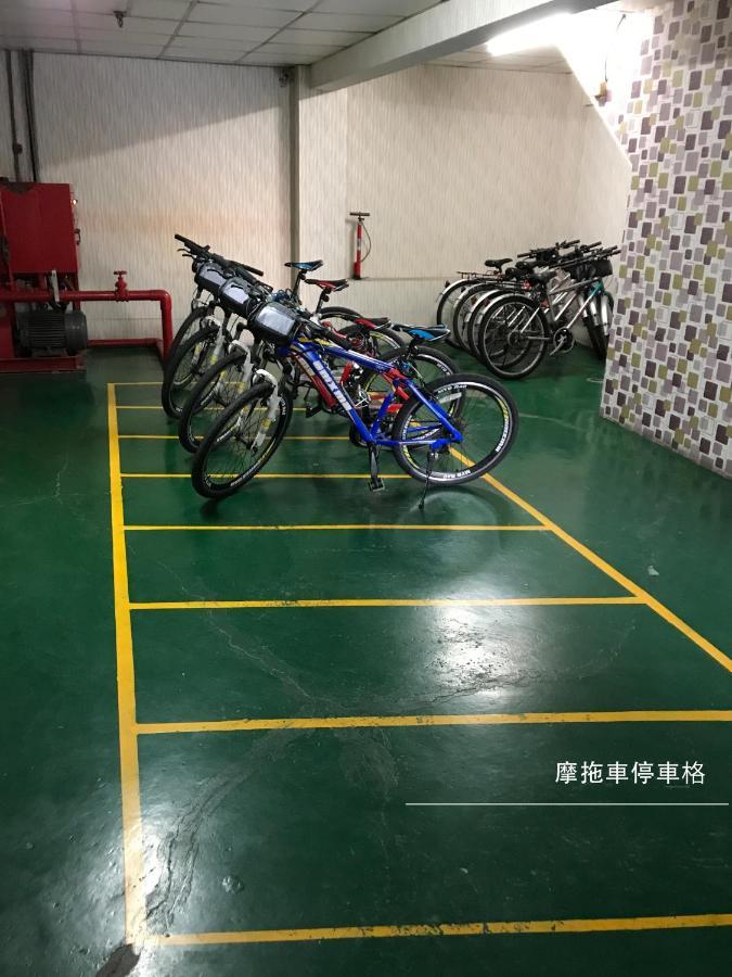 Go Shine Motel Pingtung Ngoại thất bức ảnh