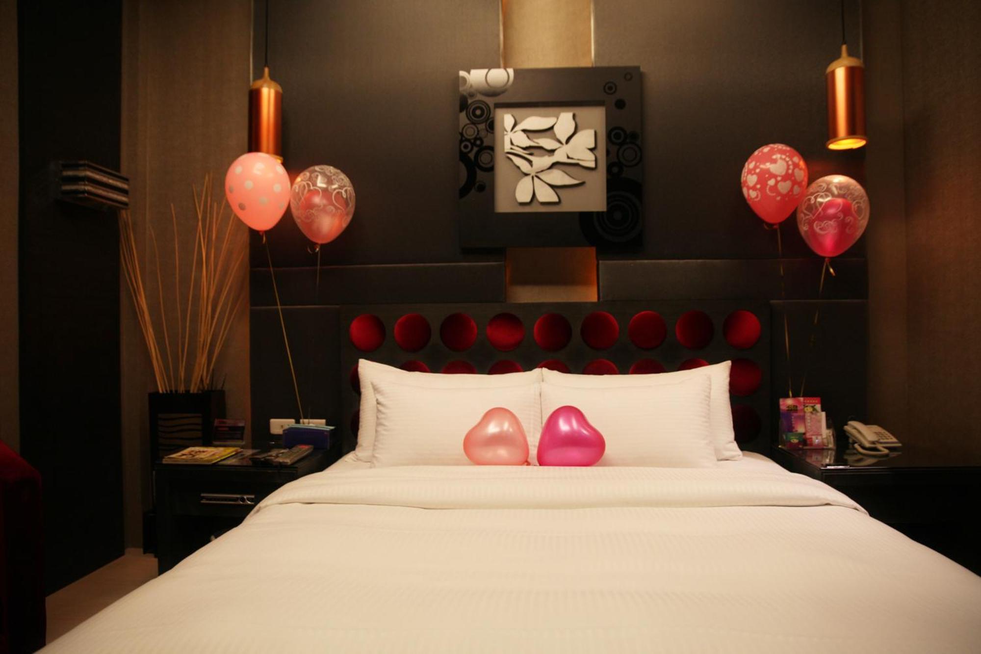 Go Shine Motel Pingtung Ngoại thất bức ảnh