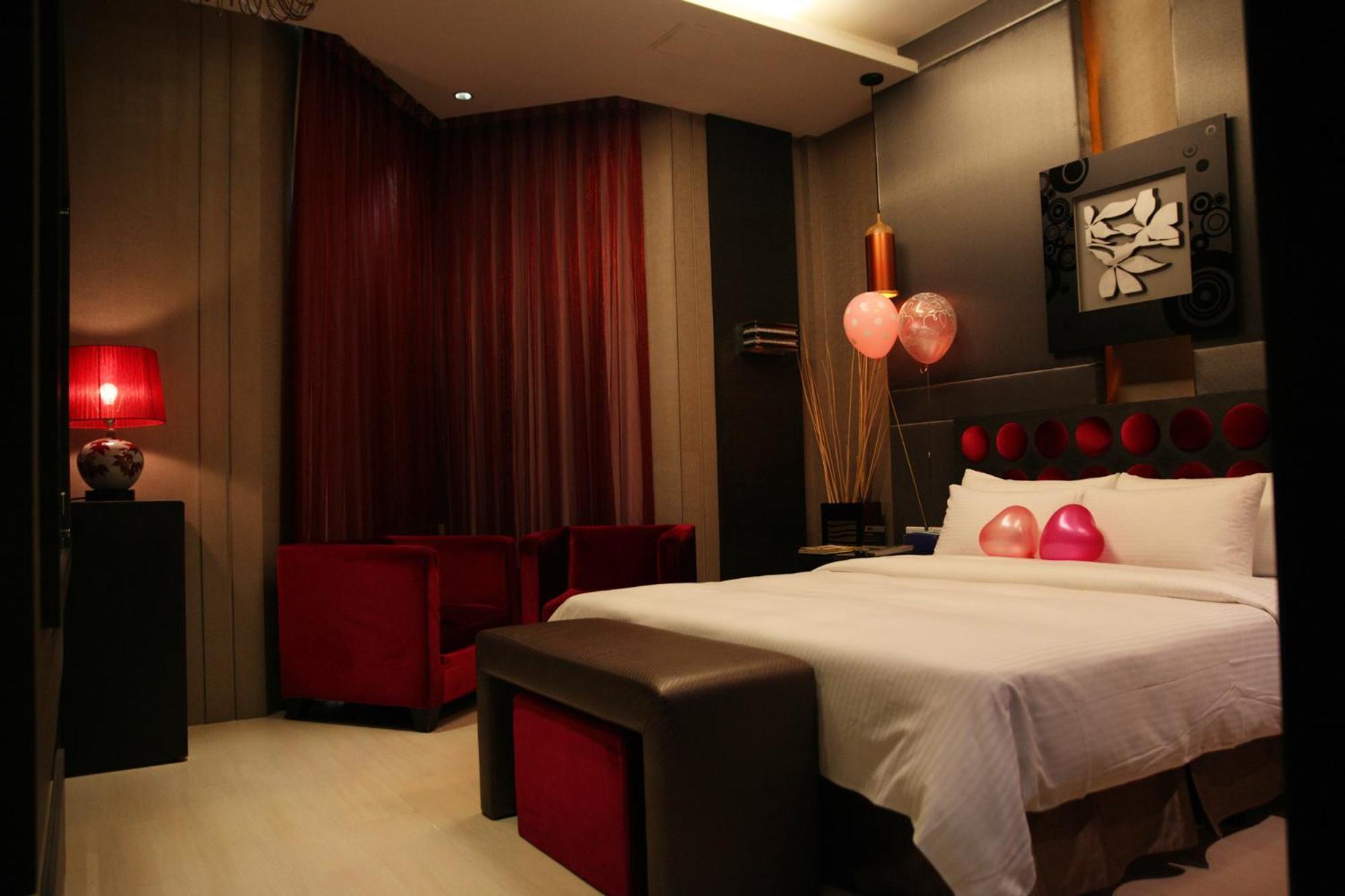 Go Shine Motel Pingtung Ngoại thất bức ảnh