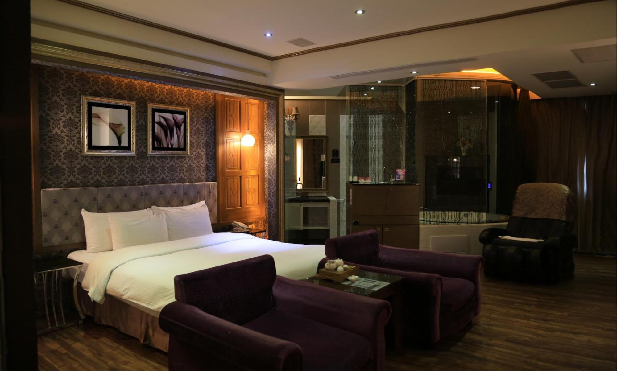 Go Shine Motel Pingtung Ngoại thất bức ảnh
