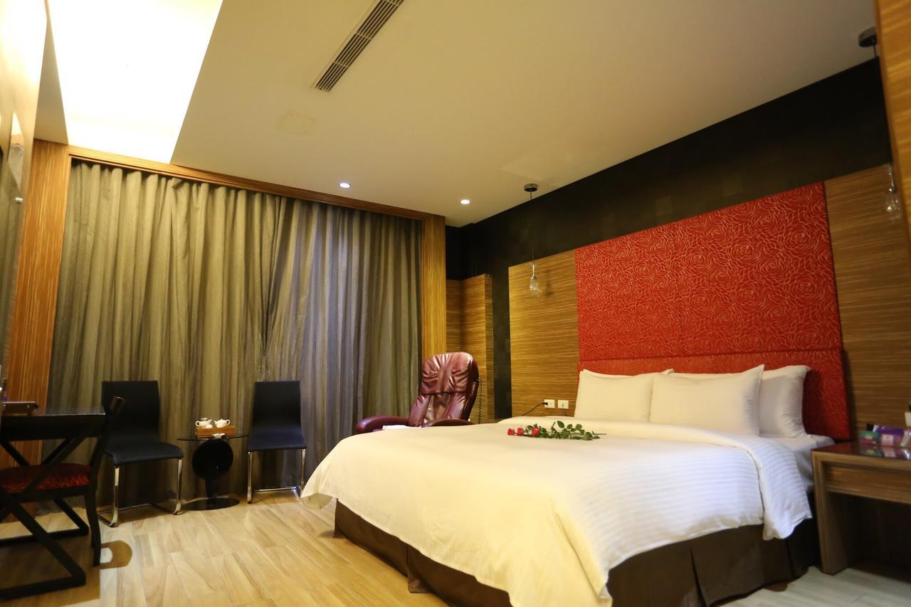 Go Shine Motel Pingtung Ngoại thất bức ảnh